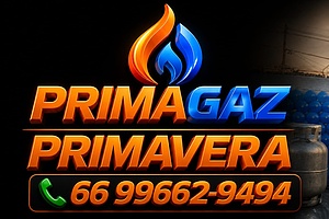 Logo Primagaz Primavera